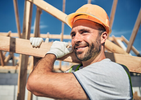 Найти работу строительство домов